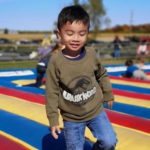 Meet your Posher, Lorraine